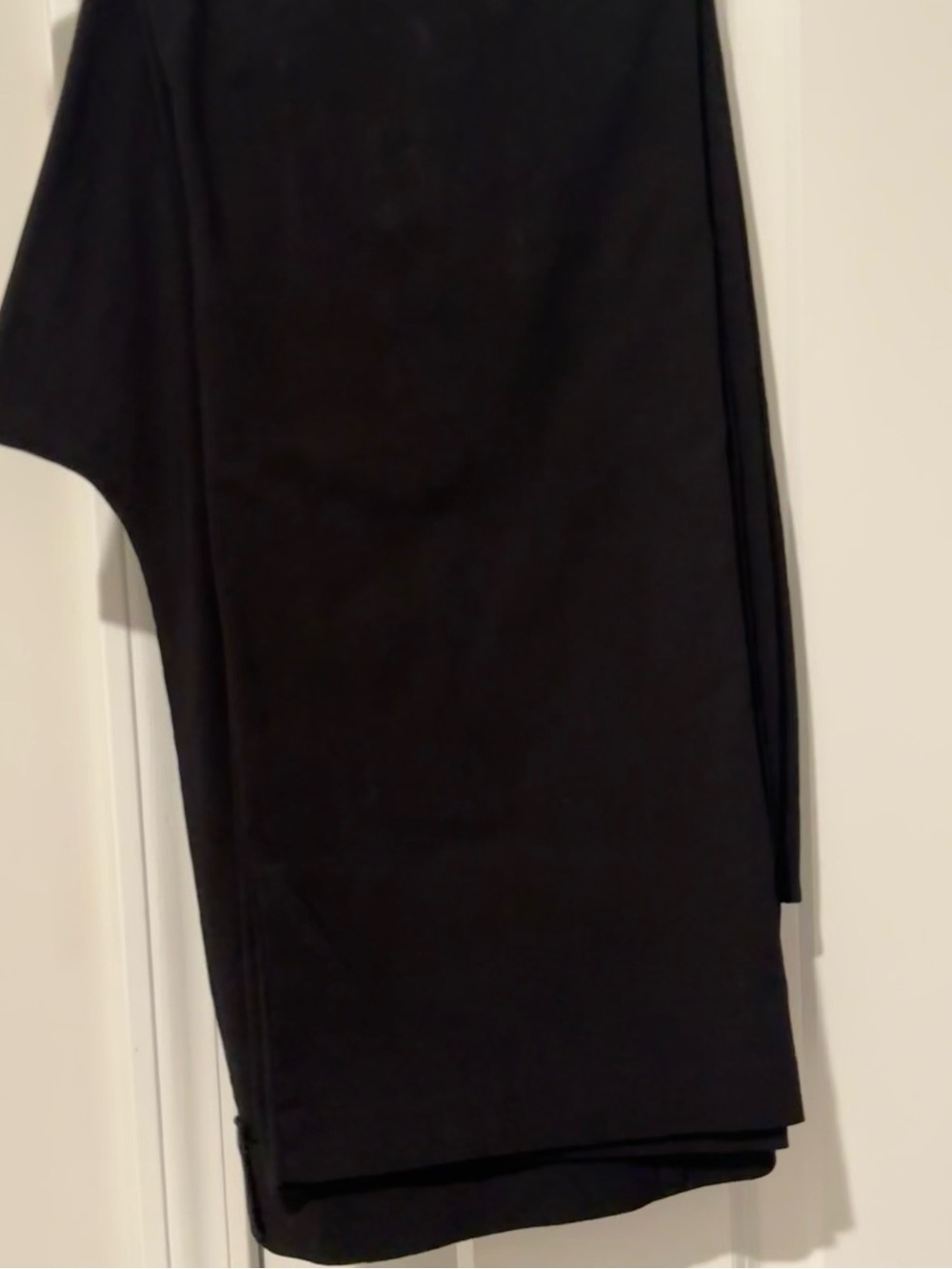 Maurices Black Boot Cut Pants